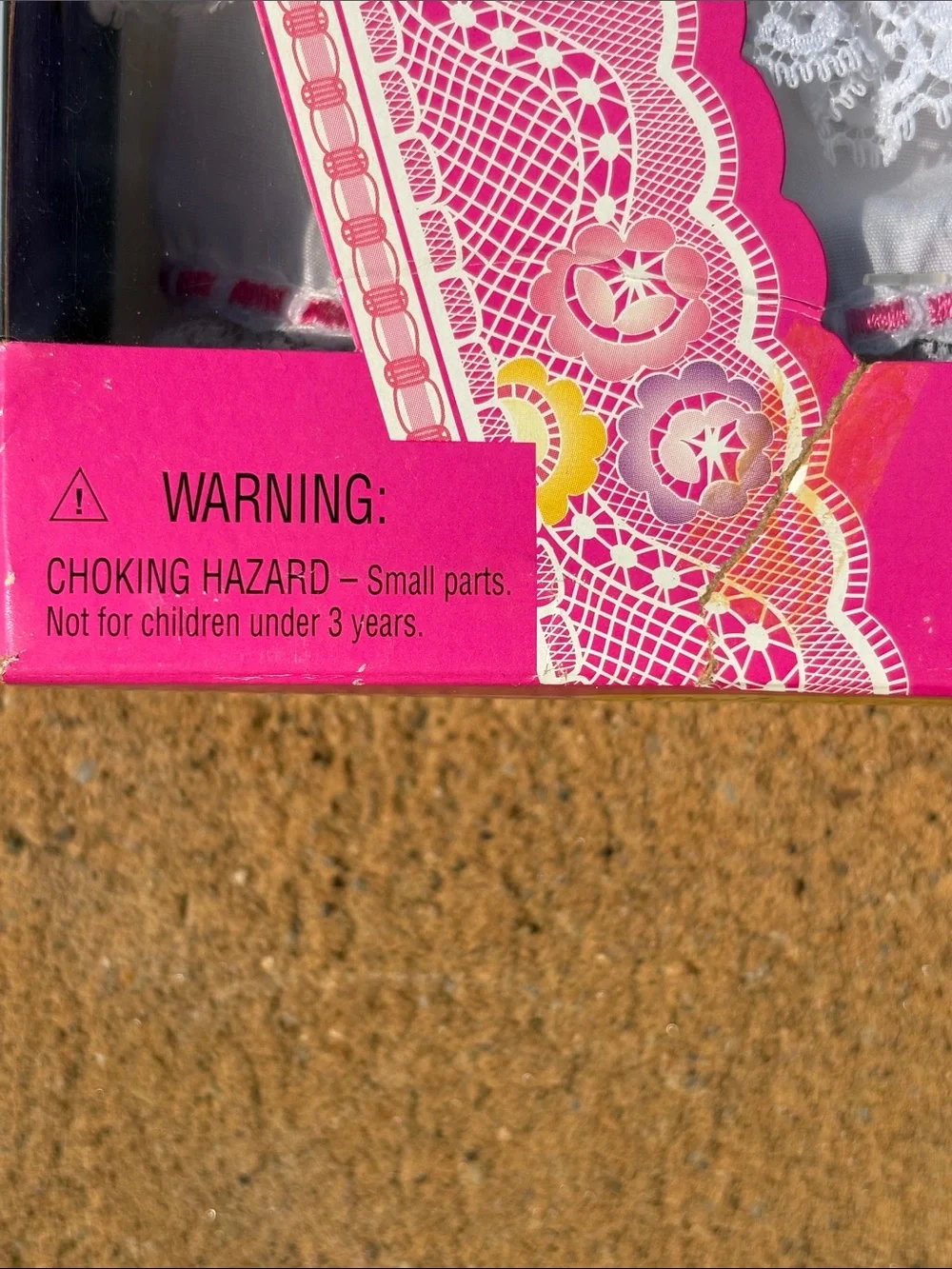 Mattel new original